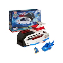 Paw Patrol Aqua Pups Temalı Patroller Araç Spm-6065308