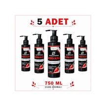 Nirvana Çilek Aromalı Kayganlaştırıcı Jel 5 x 750 ML