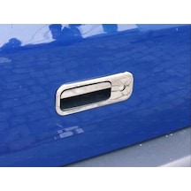 Vw Lupo Krom Bagaj Açma 2 Parça 1998-2005 Arası Paslanmaz Çelik