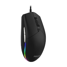 Philips SPK9304 USB Kablolu 6400DPI 6 Tuşlu RGB Aydınlatmalı Optik Gaming Mouse