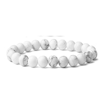 Gerçek Havlit Doğaltaş Bileklik Çok Renkli