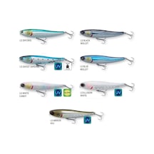 Savage Gear Bullet Mullet 8cm 8gr Su Üstü Maket Yem