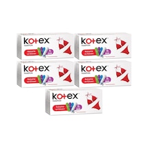 Kotex Tampon Süper 80 Li Set 5pk 16
