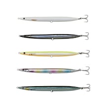 Sandeel Pencil Sw 15 Cm 30 Gr Suni Yem Black Pearl