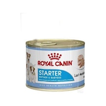 Royal Canin Starter Mousse Mother Babydog 12x195gr 12li