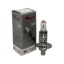 H1 24v 70w Sis, Far Ampulü