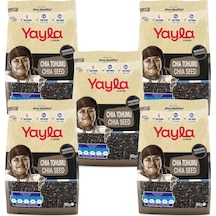 Yayla Gurme Chia Tohumu 500 Gr X5