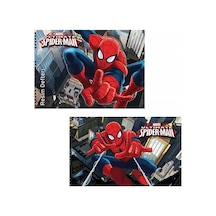 Keskin Color Spiderman Resim Defteri 15 Yaprak 35x50 Cm 300315-06