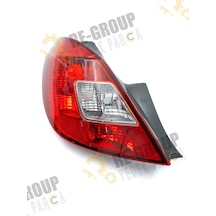 Opel Corsa D Arka Stop Lambası 2006-2014 -sol- 1222534