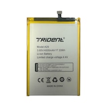 Trident A29 Batarya Pil 4500 Mah Aaa Kalite