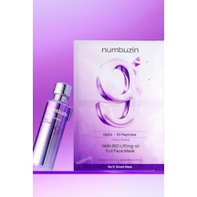 No.9 Nmn Bio Lifting-sil Essence Set - Sarkma Önleyici Ve Elastikiyet Koruyucu Nad+ Bio-lifting Seti