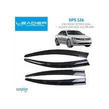 Onkar Cam Rüzgarlığı Sunplex Mugen Vw Passat B7 2010-2014 4lü Sps126 303-037-027