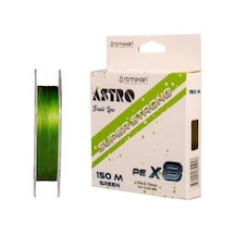 Remixon Astro 8x 150m Green İp Misina - 0,13mm