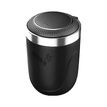 Küllük Işıklı Portatif Lüx Metal