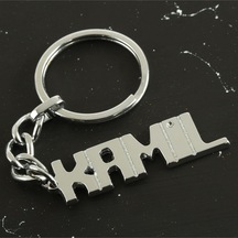 Kamil - 583 - - Concepta - İsimli Anahtarlık Çok Renkli