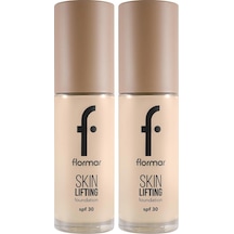 Skin Lifting Sıkılaştırıcı Bakım Yapan Kremsi Dokulu Spf 30 Fondöten 030 Soft Ivory 2 Paketi 0 Skin Lifting Sıkılaştırıcı Bakım Yapan Kremsi Dokulu Spf 30 Fondöten 030 Soft Ivory 2 Paketi 0