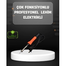 Znv Zenvia Mey İthalat Yüksek Isı Dayanımlı Lehimleme Havyası Znv2025 Cmn