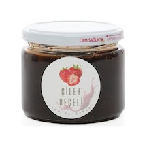Dalgıçoğlu El Yapımı Çilek Reçeli Cam 540 G