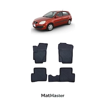 Kia Rio 2008 Model 5d Ekstra Havuzlu Paspas