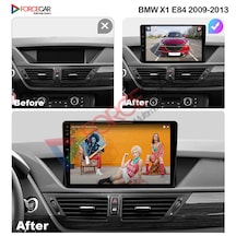 Bmw X1 E84 Android Newfron 4 64 Gb Ram Kablosuz Carply