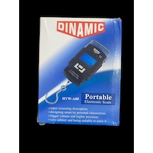 Umut Plt Dınamıc Portable Dijital El Kantarı A08