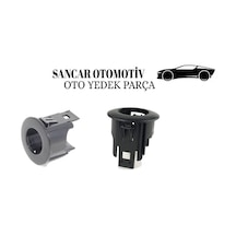 Park Sensör Yuvası X-trail 2014-2019 Ön/arka Sağ/sol Uyumlu Sa