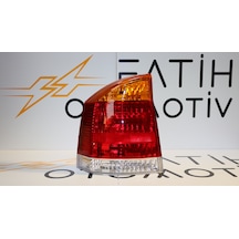 Opel Vectra Y/r 02-04 Sol Stop Lambası L 1222693