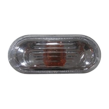 Seat Leon 2005-2012 Çamurluk Sinyali Şeffaf Sarı Sağ/sol Aynı Adet Oem No: 6l0949117a