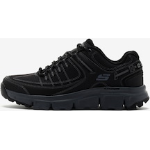 Skechers Summits At - Upper Draft Erkek Siyah Outdoor Ayakkabı 237620 Bkcc Siyah