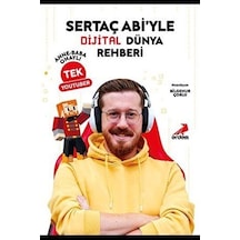 Sertaç Abi'yle Dijital Dünya Rehberi Anne-baba Onaylı Tek Youtuber