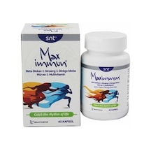 Max Immun 40 Kapsül Diğer
