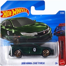 2018 Honda Civic Type R Modern Jdm
