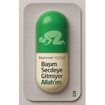 Başım Secdeye Gitmiyor Allah'ım - Qhdh-759847