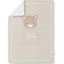 Gezenbebe Hero Nakışlı Bebek Ve Çocuk Yorganı 100x135