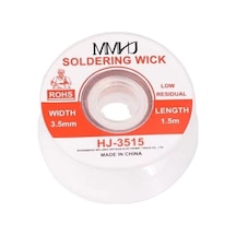 3.5 Mm 1.5 Metre Lehim Alma Teli Hj-3515