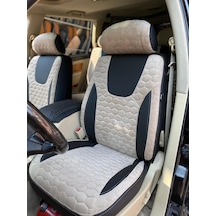 Nfs Auto Ssangyong Rexton Oto Koltuk Kılıfı