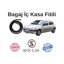 Renault Clio 2 Şen-las Bagaj Fitili Şl0805
