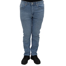 Hacker Denim Hacker Dmctekstil Erkek Y868 Buz Mavisi Yüksek Bel Normal Kesim Boru Paça Jean Pantolon Hacker Denim Hacker Dmctekstil Erkek Y868 Buz Mavisi Yüksek Bel Normal Kesim Boru Paça Jean Pantolon