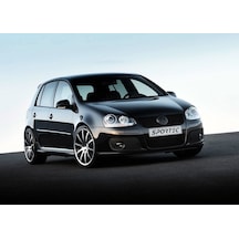 Coil-Ex Volkswagen Golf V 11.2003 - 2008 Arası Spor Yay 45 - 45 M