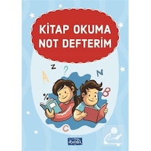Mercankitap Kitap Okuma Not Defterim / Kollektif