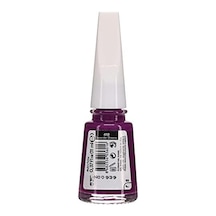 Klasik Parlak Bitişli Yüksek Pigmentli Oje - Nail Enamel- 410 Lavender Dreams New- 8682536036016 0