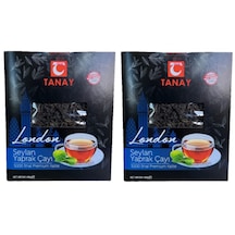 Tanay London İthal Yaprak Seylan Çay 2 x 400 G