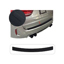 Bmw X5 F15 Uyumlu 2013-2018 Abs Arka Tampon Üstü Koruma