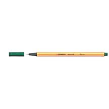 Stabilo Keçe Uçlu Ince Kalem 88 Point 0.4 Mm Çam Yeşili 88-53 - 1