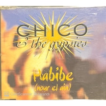 Chico & The Gypsies Habibe Maxi Single Cd