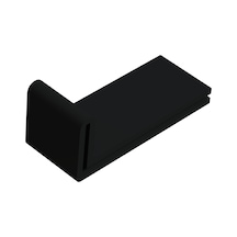Cateksss Sunta Koruyucu 18x200 Mm - 54 Lü Paket Siyah