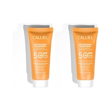 Calliel Anti Blemish Güneş Kremi 50 Ml 2 Paketi