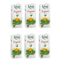 Pınar Organik Süt 1 Lt X 6 Adet