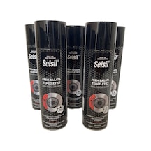 Selsil Balata Temizleme Spreyi 5 Adet