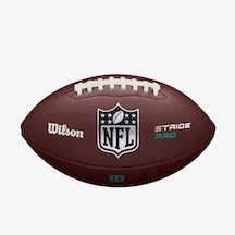 Wilson Nfl Strıde Pro Eco Fb Brown Of Amerikan Futbol Topu Wf3007101xbof Çok Renkli